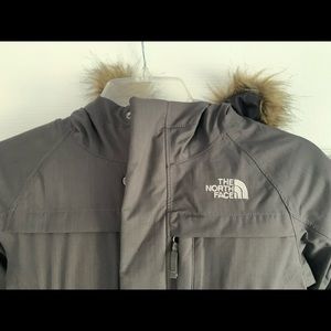 North Face Girls’ Arctic Parka